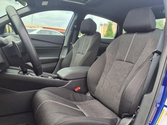 used 2025 Honda Accord Hybrid car, priced at $32,998