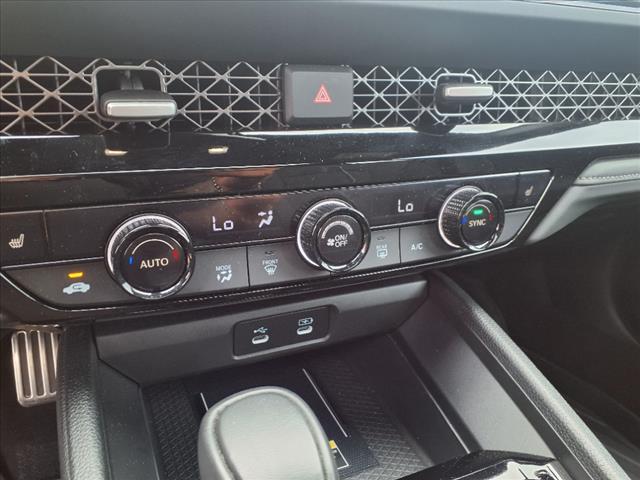 used 2025 Honda Accord Hybrid car, priced at $32,998