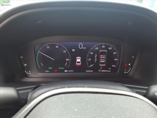 used 2025 Honda Accord Hybrid car, priced at $32,998