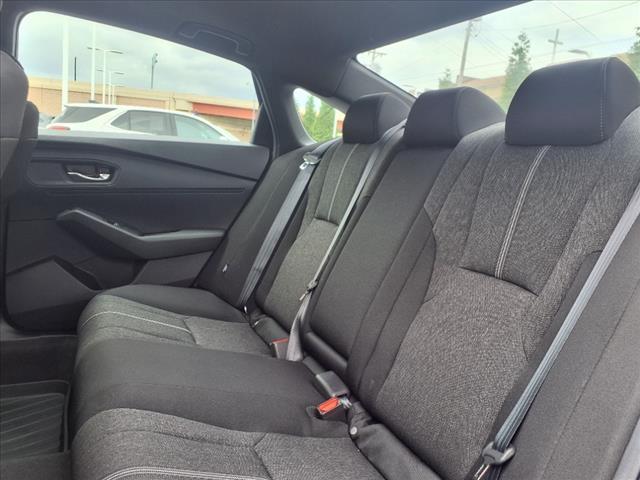 used 2025 Honda Accord Hybrid car, priced at $32,998
