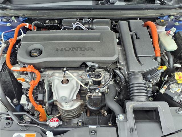 used 2025 Honda Accord Hybrid car, priced at $32,998