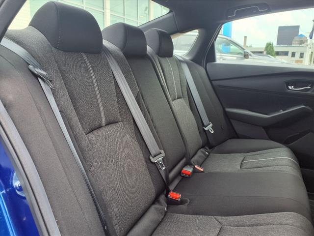 used 2025 Honda Accord Hybrid car, priced at $32,998