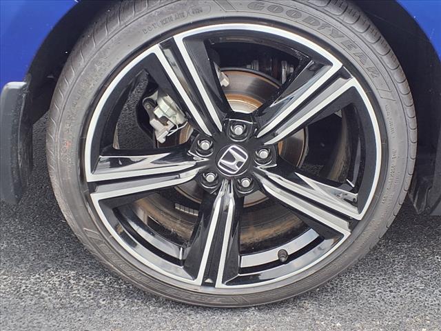 used 2025 Honda Accord Hybrid car, priced at $32,998