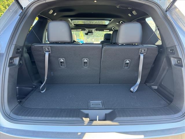 new 2025 Honda Pilot car, priced at $50,895