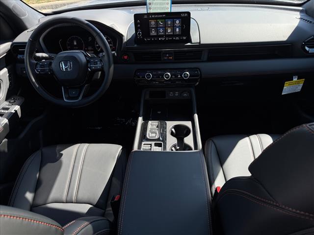 new 2025 Honda Pilot car, priced at $50,895