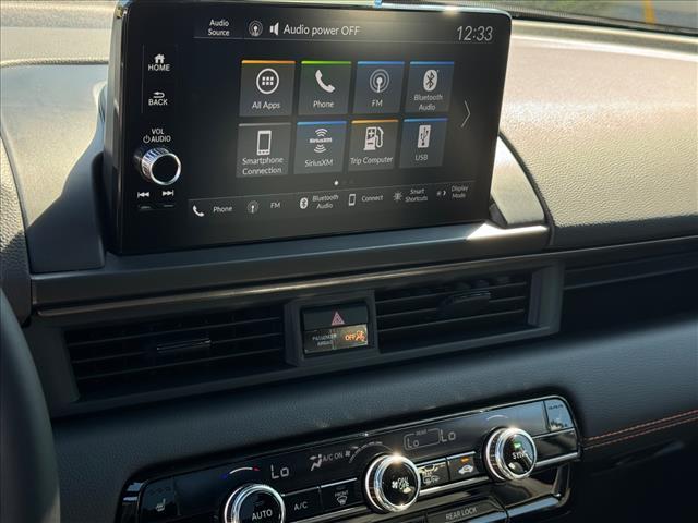 new 2025 Honda Pilot car, priced at $50,895