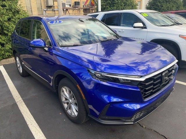 used 2023 Honda CR-V car, priced at $34,998