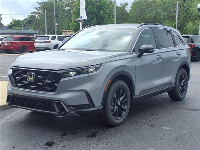 new 2025 Honda CR-V Hybrid car, priced at $41,000