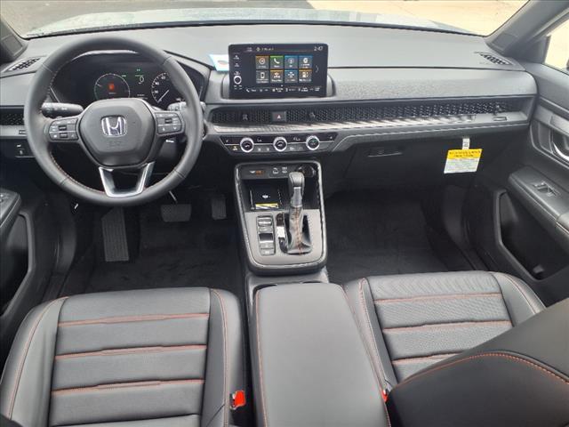 new 2025 Honda CR-V Hybrid car, priced at $41,000
