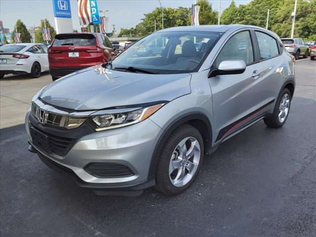 used 2020 Honda HR-V car, priced at $21,598