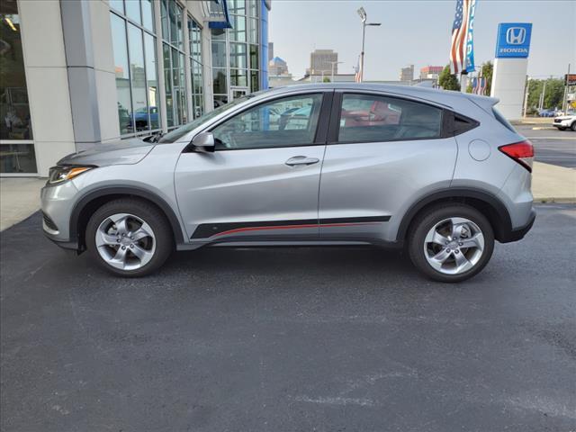 used 2020 Honda HR-V car, priced at $21,598