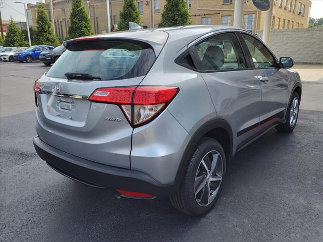 used 2020 Honda HR-V car, priced at $21,598