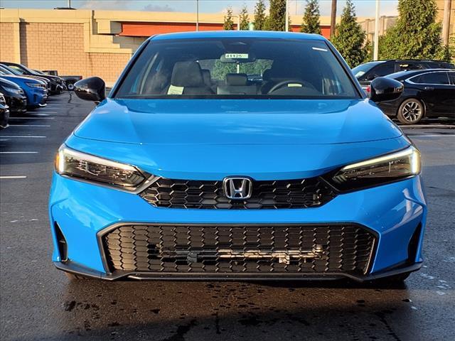 new 2025 Honda Civic car, priced at $29,000