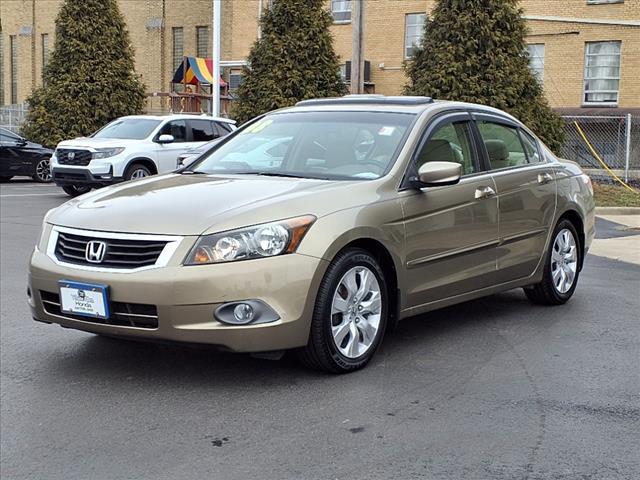 used 2008 Honda Accord car, priced at $6,798