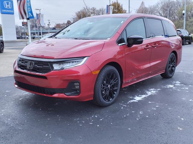 new 2025 Honda Odyssey car, priced at $44,920