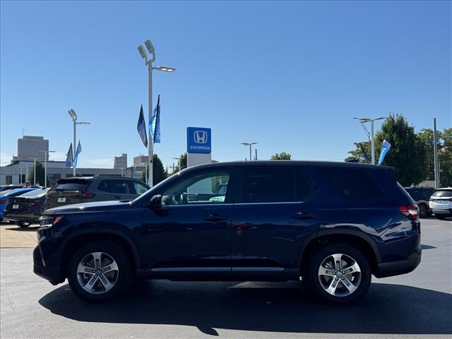 used 2025 Honda Pilot car, priced at $40,998