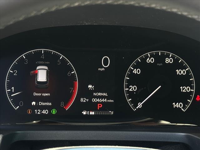 used 2025 Honda Pilot car, priced at $40,998