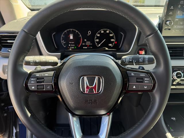 used 2025 Honda Pilot car, priced at $40,998