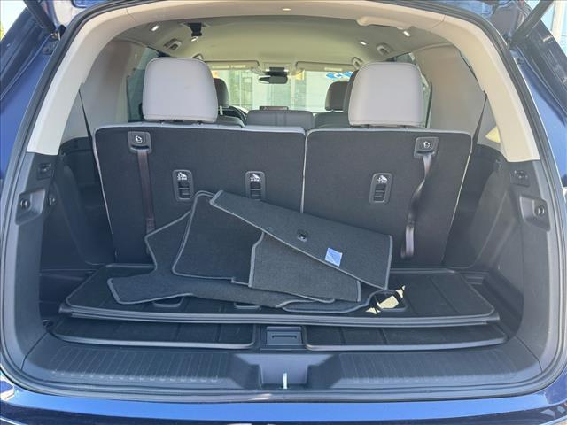 used 2025 Honda Pilot car, priced at $40,998