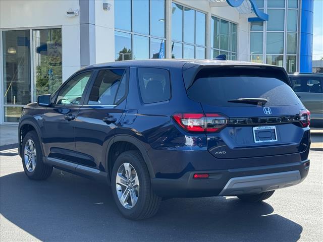 used 2025 Honda Pilot car, priced at $40,998