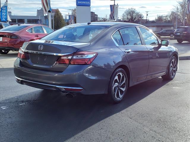 used 2017 Honda Accord car, priced at $16,698