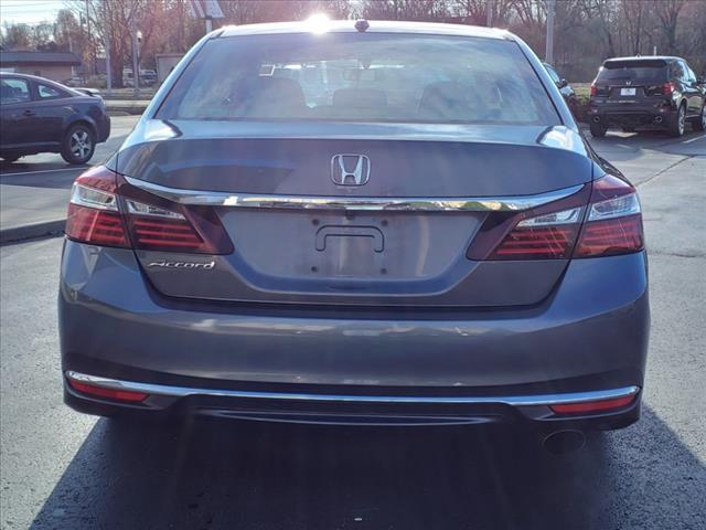 used 2017 Honda Accord car, priced at $16,698