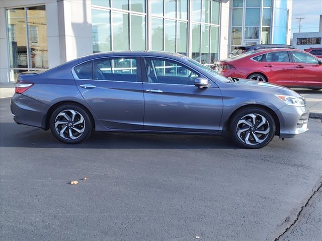 used 2017 Honda Accord car, priced at $16,698