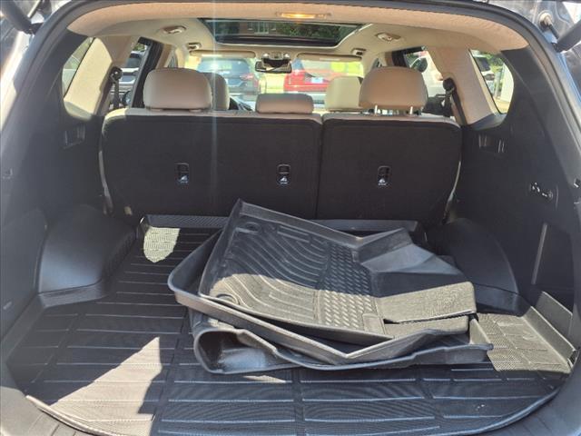 used 2020 Hyundai Santa Fe car, priced at $23,998