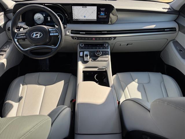 used 2023 Hyundai Palisade car, priced at $29,798