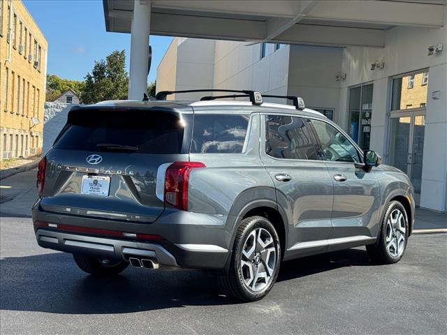 used 2023 Hyundai Palisade car, priced at $29,798