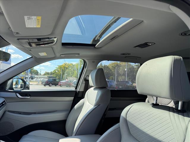 used 2023 Hyundai Palisade car, priced at $29,798