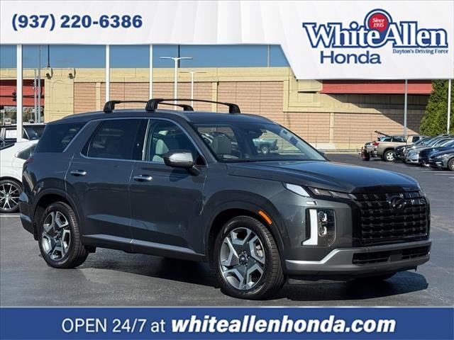 used 2023 Hyundai Palisade car, priced at $30,598
