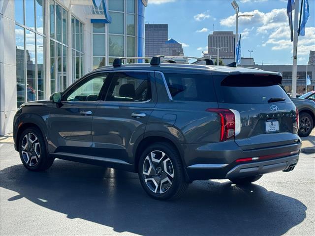 used 2023 Hyundai Palisade car, priced at $29,798