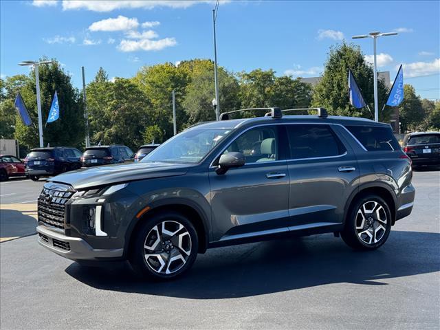 used 2023 Hyundai Palisade car, priced at $29,798