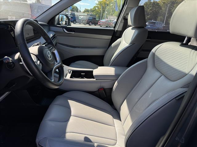used 2023 Hyundai Palisade car, priced at $29,798