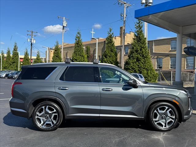used 2023 Hyundai Palisade car, priced at $29,798
