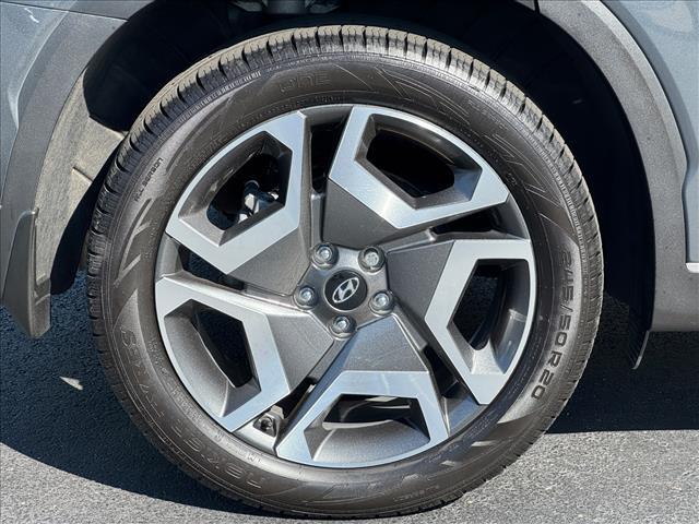 used 2023 Hyundai Palisade car, priced at $29,798