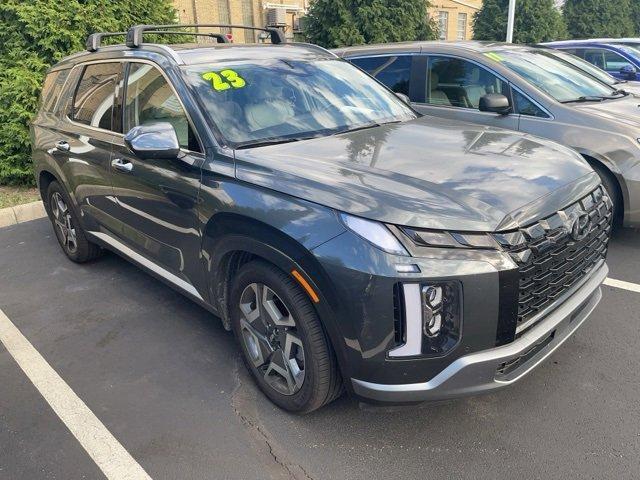 used 2023 Hyundai Palisade car, priced at $30,598