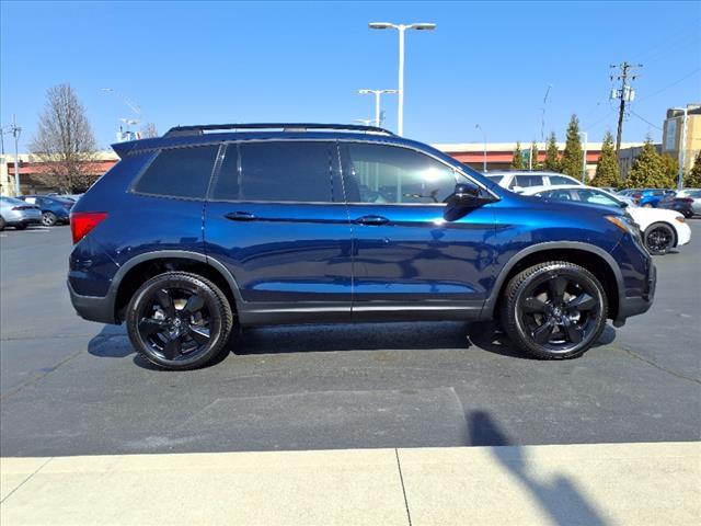 used 2021 Honda Passport car, priced at $29,898