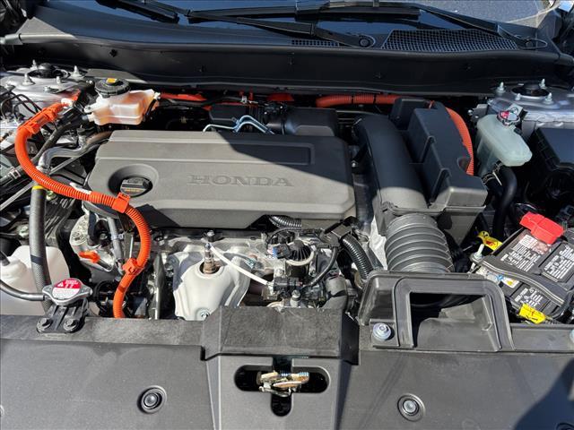 new 2026 Honda CR-V Hybrid car, priced at $41,675