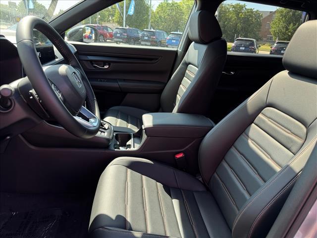 new 2026 Honda CR-V Hybrid car, priced at $41,675