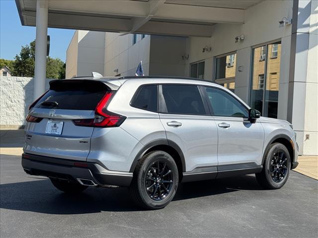 new 2026 Honda CR-V Hybrid car, priced at $41,675