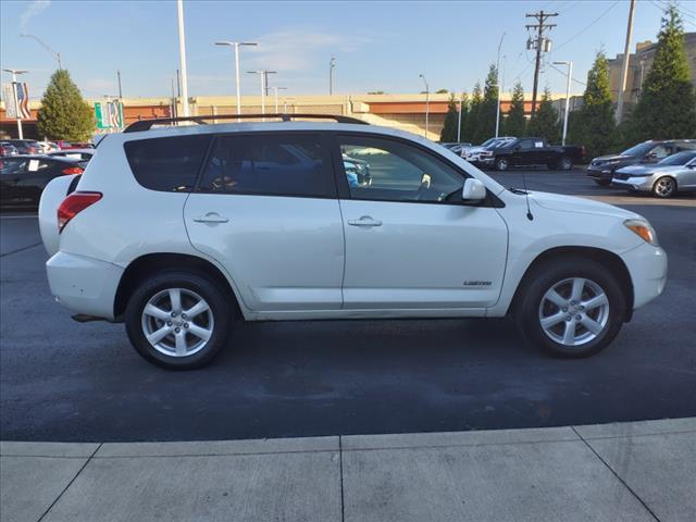 used 2007 Toyota RAV4 car, priced at $6,998