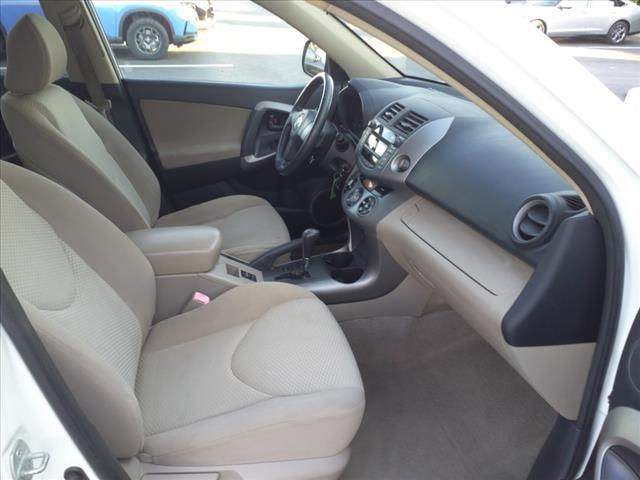 used 2007 Toyota RAV4 car, priced at $6,998