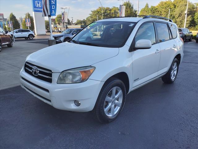 used 2007 Toyota RAV4 car, priced at $6,998