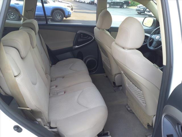 used 2007 Toyota RAV4 car, priced at $6,998