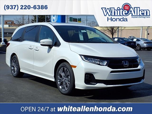 new 2025 Honda Odyssey car, priced at $48,815