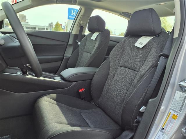new 2025 Honda Accord car, priced at $31,710