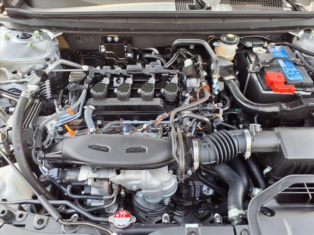 new 2025 Honda Accord car, priced at $31,710