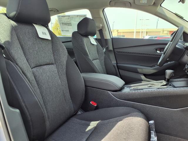 new 2025 Honda Accord car, priced at $31,710